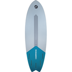 Flare Quad Fish Surfboard