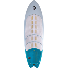 Flare Quad Fish Surfboard