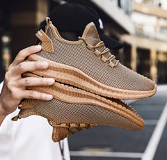 Men’s Outdoor Running Sneakers – Athletic & Casual