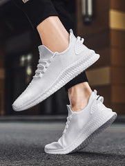 Men’s Outdoor Running Sneakers – Athletic & Casual