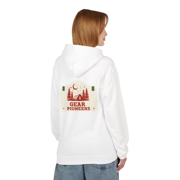 Unisex Midweight Softstyle Fleece Hoodie