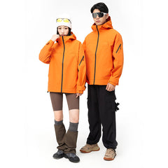 Mountain Hard Shell Windproof Waterproof Jacket