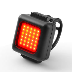 High-Brightness USB Bike Head & Taillights – MTB & Road Cycling