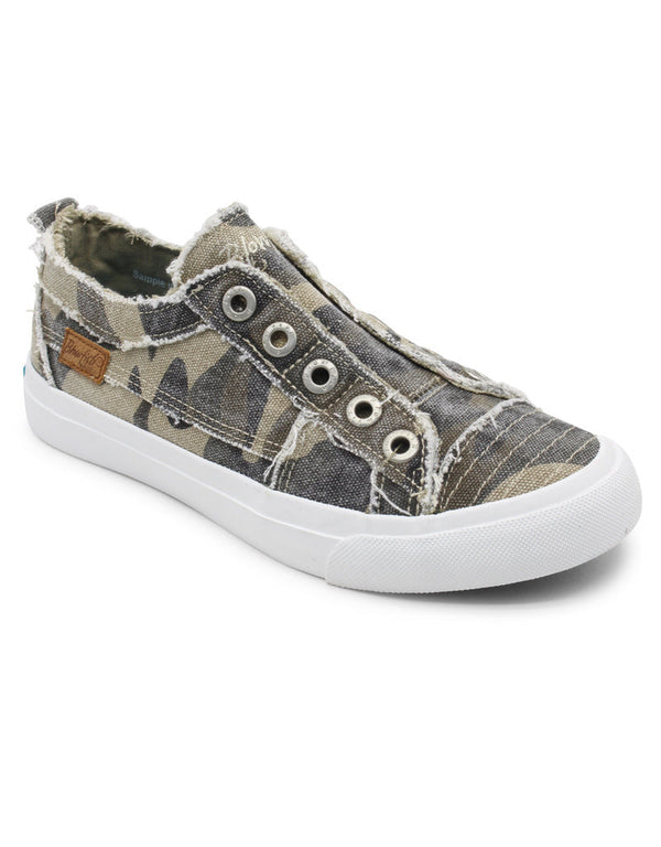 Play Sneaker - Camo