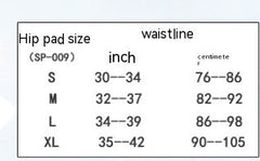 Cycling Multifunctional Hip Pad Pants