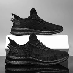 Men’s Outdoor Running Sneakers – Athletic & Casual