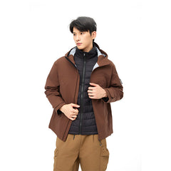 Mountain Hard Shell Windproof Waterproof Jacket