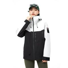 Autumn/Winter Waterproof Outdoor Jacket – Warm Mountaineering & Camping