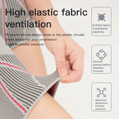 Elastic Knee Pads – Sports & Outdoor Protection