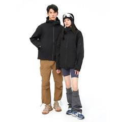 Mountain Hard Shell Windproof Waterproof Jacket