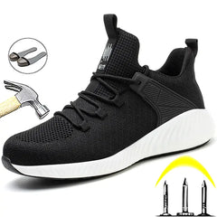 Men’s Protective Safety Shoes for Work