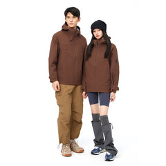 Mountain Hard Shell Windproof Waterproof Jacket