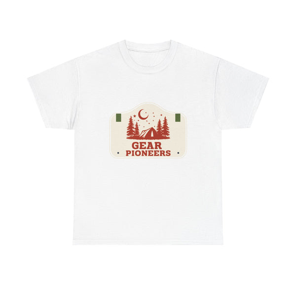 Gear Pioneers Camping T-Shirt