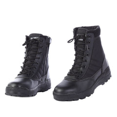 Men's Outdoor High-top Breathable Hiking Boots
