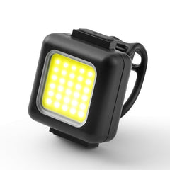 High-Brightness USB Bike Head & Taillights – MTB & Road Cycling