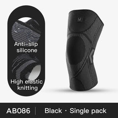 Elastic Knee Pads – Sports & Outdoor Protection