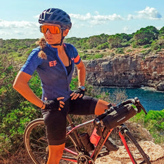 ROCKBROS Bike Front Bag Cycling Waterproof Handlebar Bag