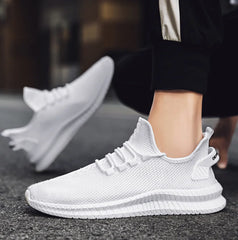 Men’s Outdoor Running Sneakers – Athletic & Casual
