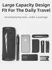 ROCKBROS Bike Front Bag Cycling Waterproof Handlebar Bag