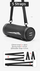 ROCKBROS Bike Front Bag Cycling Waterproof Handlebar Bag