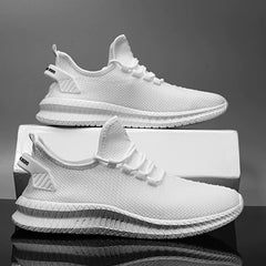 Men’s Outdoor Running Sneakers – Athletic & Casual