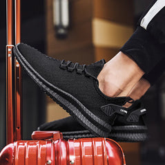 Men’s Outdoor Running Sneakers – Athletic & Casual
