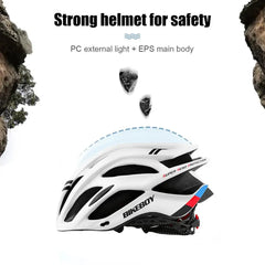 TrailGuard Adjustable Bike Helmet