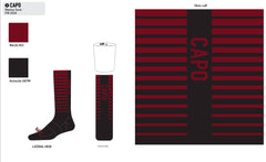 Euro Winter Wool 18cm Sock