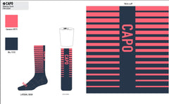 Euro Winter Wool 18cm Sock