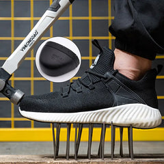 Men’s Protective Safety Shoes for Work