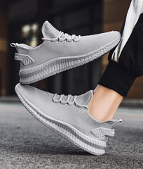 Men’s Outdoor Running Sneakers – Athletic & Casual