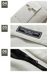 New Men Parkas Coat Windbreaker Big Pockets Wholesale Winter Parkas Men Thicken Coat Fur Hooded Jacket Overcoat Keep Warm Male