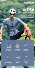 CoolFit Men's Cycling Jersey