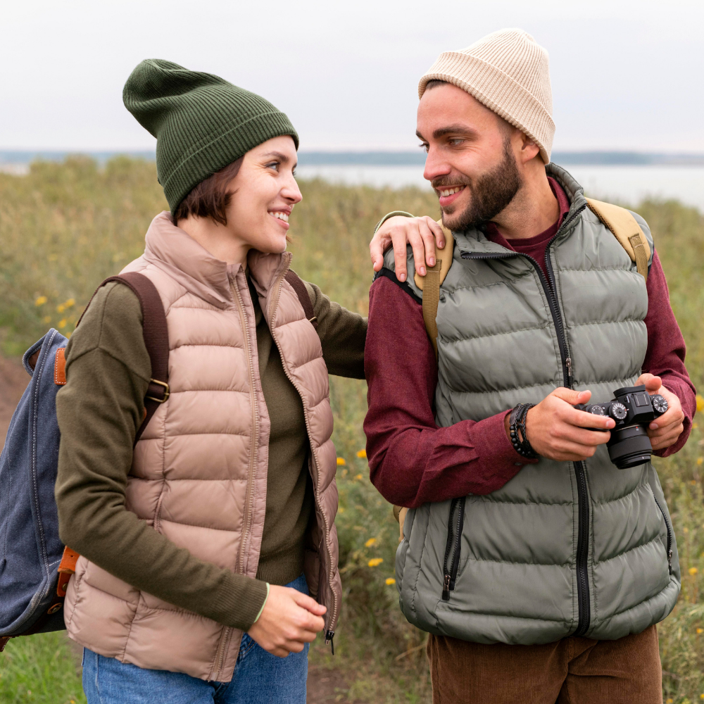 Adventure in Every Step