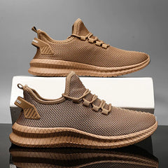 Men’s Outdoor Running Sneakers – Athletic & Casual
