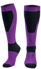 Bamboo Sports Bamboo Rayon Ski & Snowboard Socks