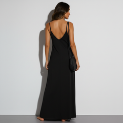 Goddess Gown - Black