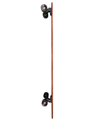 BIRCH 60" LOG Cruiser: Surf-Inspired Longboard Skateboard - Complete Setup