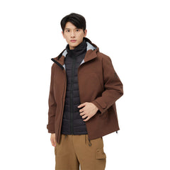 Mountain Hard Shell Windproof Waterproof Jacket