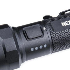 P91 Dual Switch Flashlight (5000 Lumens)