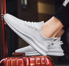 Men’s Outdoor Running Sneakers – Athletic & Casual