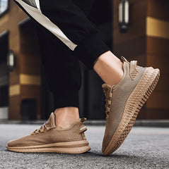 Men’s Outdoor Running Sneakers – Athletic & Casual