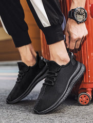 Men’s Outdoor Running Sneakers – Athletic & Casual