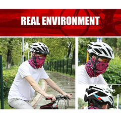 TrailGuard Adjustable Bike Helmet