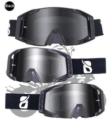 Outdoor Sports Cycling Motorcycle Motorbike Goggles Dust Proof UV 400