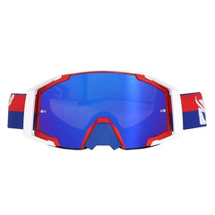 Outdoor Sports Cycling Motorcycle Motorbike Goggles Dust Proof UV 400