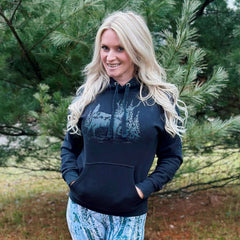 Women's Winter Woodland Hoodie