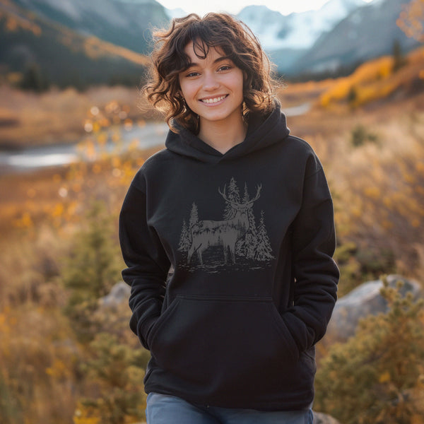 Women's Winter Woodland Hoodie