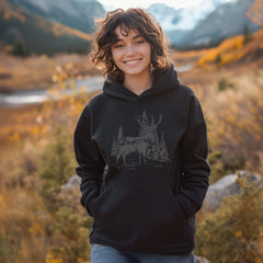 Women's Winter Woodland Hoodie