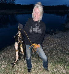 Women's Winter Woodland Hoodie